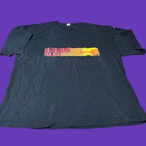Vintage JT Racing T Shirt 3XL Motocross Sports Black Rare USA Distressed